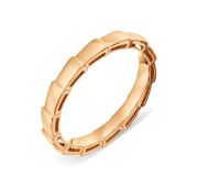 Т10001Б181 Кольцо без вставок бренд Karatov (Au 585)