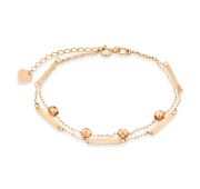 Т10060920-16 Браслет бренд Karatov (Au 585)