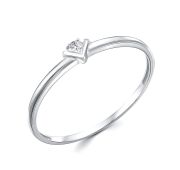 90-61-0090-00 Кольцо помолвочное (Серебро 925)