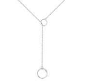 90-69-0305-00 Колье без вставок (Серебро 925)
