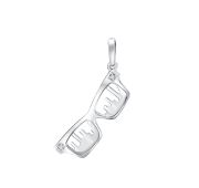 90-63-0082-00 Подвеска очки (Серебро 925)