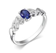 01-3473/0ГТС-00 Кольцо бренд Алькор (Серебро 925)