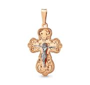 Подвеска крест