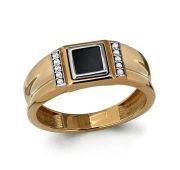 кольцо мужское