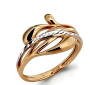 кольцо без вставок