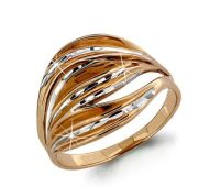 кольцо без вставок