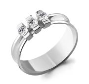 кольцо с бриллиантами