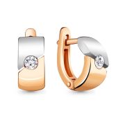 серьги с бриллиантами