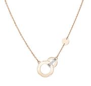 07-0250-00-101-1111 Колье с бриллиантами бренд Platina (Au 585)