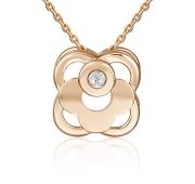 03-3372-00-101-1111-1,88 Подвеска с бриллиантами бренд Platina (Au 585)