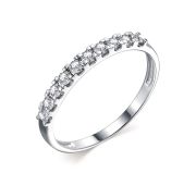К/113-220-1,3 Кольцо дорожка с бриллиантами бренд Bellissima (Au 585)