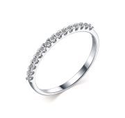 К/116-220-1,21 Кольцо дорожка с бриллиантами бренд Bellissima (Au 585)