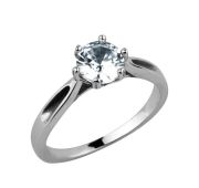 SET17909R Кольцо с цирконием (Серебро 925)