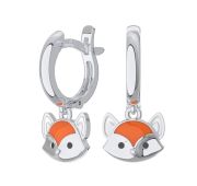0201682-70875 Серьги детские бренд Pokrovsky (Серебро 925)