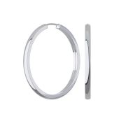 0210026-00245 Серьги конго бренд Pokrovsky (Серебро 925)