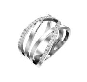 0101417-00775 Кольцо на фалангу бренд Pokrovsky (Серебро 925)