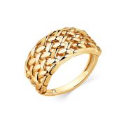 001-0563-0000-010 Кольцо без вставок бренд Carlin (Au 585)