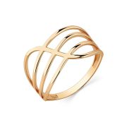 001-0661-0000-010 Кольцо без вставок бренд Carlin (Au 585)