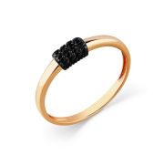 001-0641-0005-012 Кольцо с фианитами бренд Carlin (Au 585)