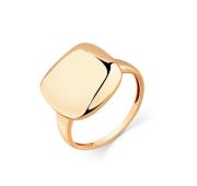 001-0655-0000-010 Кольцо без вставок бренд Carlin (Au 585)