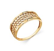 001-0611-0000-010 Кольцо без вставок бренд Carlin (Au 585)