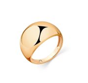 001-0656-0000-010 Кольцо без вставок бренд Carlin (Au 585)