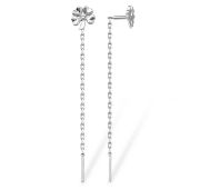 1200019192 Серьги продевки (Серебро 925)