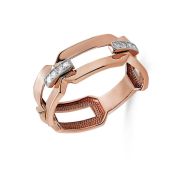 11-01601-1000-2,59 Кольцо с бриллиантами бренд Kabarovsky (Au 585)