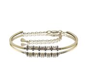14-2875-9200-5,3 Браслет с бриллиантами бренд Kabarovsky (Au 585)