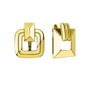 18-208072 Серьги без вставок бренд Sanis (Au 585)