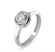 11-082-7900 Кольцо цветок бренд Kabarovsky (Серебро 925)