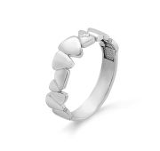 11-584-7900 Кольцо с фианитом бренд Kabarovsky (Серебро 925)