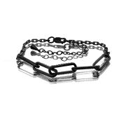 14-302-41089 Браслет с фианитами бренд Kabarovsky из серебра (Серебро 925)