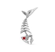 3-340-0018 Подвеска без вставок бренд Kabarovsky (Серебро 925)