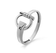 11-439-7900 Кольцо с фианитами бренд Kabarovsky (Серебро 925)