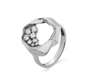 11-593-7900 Кольцо с фианитами бренд Kabarovsky (Серебро 925)