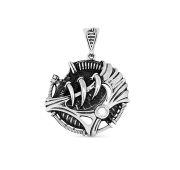 13-561-7989 Подвеска с фианитами бренд Kabarovsky (Серебро 925)