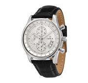 1876.0.9.22С часы серебряные мужские бренд Nika (Серебро 925)