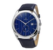 0116.0.9.85А.В часы серебряные мужские бренд Nika  (Серебро 925)