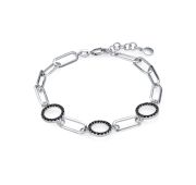 596-42041-4,53 Браслет с бриллиантами бренд Лето (Au 585)