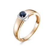 273-102-3,96 Кольцо с сапфиром бренд Brilliant Style (Au 585)