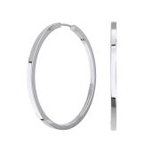 0210038-00245 Серьги конго бренд Pokrovsky (Серебро 925)