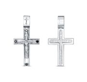 11-0606/7-8,7 Подвеска с бриллиантами бренд Бриллианты Костромы (Au 585)