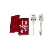 3620050150ф набор «Детский» из серебра (Серебро 925)