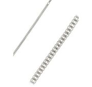 368705042019 Браслет гарибальди (Серебро 925)