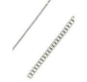 368705042017 Браслет гарибальди (Серебро 925)