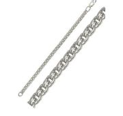 368706080019 Браслет гарибальди (Серебро 925)