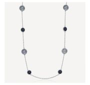 COINN248-2 Колье бренд Styleavenue (Серебро 925)