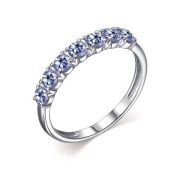 01-2142/0ТЗК-00 Кольцо дорожка бренд Алькор (Серебро 925)