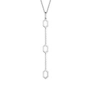 06-3087/0000-00 Колье бренд Алькор (Серебро 925)